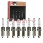 8 Pc Champion Iridium Spark Plugs For 2013-2017 Bentley Continental 4.0l V8 Hm. Fixed Price $118.89.