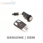 2018-2020 Audi Q5 2.0l - Lock Switch / Cylinder Set W/ Key 80a898374b. Fixed Price $93.49.