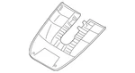 Genuine Hyundai Cover 96030-s2000. Fixed Price $61.64.