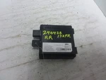 Driver Assist Blind Spot Alert Module Fits 10-15 Jaguar Xf 9x23-14d453-ah. Fixed Price $59.98.