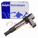 Delphi Ignition Coil For 2004-2006 Buick Rendezvous 3.6l V6 Wire Boot Spark Yb. Fixed Price $69.88.