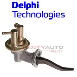 Delphi Mechanical Fuel Pump For 1960-1962 Dodge Wm300 Power Wagon 4.1l 4.3l Bc. Fixed Price $42.50.