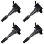 Walker Ignition Coil Set For Elantra N, G70, Kona G90+more 928-4118-4. Fixed Price $239.77.