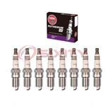 8 Pcs Ngk Ruthenium Hx Spark Plugs For 1997-1999 Gmc K2500 Suburban 5.7l Pf. Fixed Price $98.82.