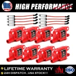 8 Pack Hi Performance Ignition Coils For Chevy Gm Gmc V8 12570616 12611424 Uf413. Fixed Price $149.99.