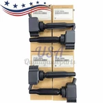 4x 27300-2s000 Ignition Coils For 2020-2025 Hyundai Kia 2.5 Non Turbo Models. Fixed Price $95.99.