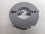 Big Mouth Malish 792450 Grey Floor Machine Pad Retaining Clip Advance 56393567. Fixed Price $28.00.