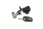 2001-08 Jaguar X-type Ignition Key Barrel Set Door Security Switch Lock Oem. Fixed Price $250.00.