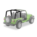 80020-15 Bestop Roll Bar Padding For Jeep Wrangler 1997-2002. Fixed Price $301.09.