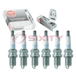 6 Pcs Ngk V-power Spark Plugs For 2011 Mitsubishi Endeavor 3.8l - Engine Kit On. Fixed Price $27.19.