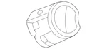 Genuine Nissan Start Button 25150-5mp0a. Fixed Price $64.78.