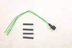 New Motorcraft Multi-purpose Wiring Pigtail Kit 4 Wire Wpt-1220 Ford 2010-2024. Fixed Price $29.95.
