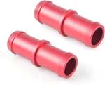 2pcs 92417jk20a Aluminum Heater Hose Connector Compatible With 370z Infiniti G35. Fixed Price $11.99.