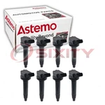 8 Pc Hitachi Ignition Coils For 2015-2016 Lexus Ls600h 5.0l V8 Spark Plug Kj. Fixed Price $476.87.
