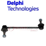 Delphi Front Suspension Stabilizer Bar Link For 1999-2000 Mazda Protege Ro. Fixed Price $29.42.
