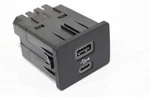 2021-2025 Ford F-150 Console Usb Type-c Interface Adapter Media Hub Port Oem. Fixed Price $75.00.