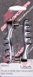 Billet 69684 Plug Wire Separators - 4 Cylinder Head Mount. Fixed Price $42.88.