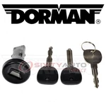 Dorman Ignition Lock Cylinder For 2008-2014 Gmc Savana 1500 Primary Qn. Fixed Price $83.93.