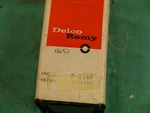 Nos Gm Vacuum Advance 1116195 D-1345 Delco Remy 230 Nova Chevelle Camaro 250 292. Fixed Price $10.00.
