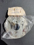 Nos Oem 1954 Desoto Dodge Plymouth V8 Distributor Breaker Plate Mopar. Fixed Price $75.00.
