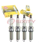 4 Pcs Ngk G-power Spark Plugs For 2014-2016 Kia Forte Koup 1.6l L4 - Engine Wf. Fixed Price $33.81.