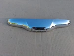 2012-2017 Fiat 500 Rear Trunk Lid Handle Latch Molding Trim Chrome Oem. Fixed Price $139.00.