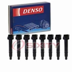 8 Pc Denso Direct Ignition Coils For 2008-2016 Lexus Ls600h 5.0l V8 Spark Wb. Fixed Price $688.66.