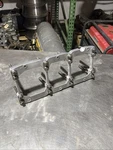 05-07 Nissan 350z Rev-up Crankshaft Girdle+bolts Oem. Fixed Price $79.99.