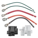 Ignition Switch Connector For Camaro, Firebird, P30, P3500+more S-602. Fixed Price $31.24.