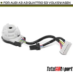 Ignition Switch W/ 9-blade For Audi A3 Quattro S3 2015-2019 Volkswagen E-golf. Fixed Price $14.79.