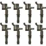 Msd Ignition Coil Street Fire Black Coil-on-plug For Ford 4.6/5.4l Mod 3v (new). Fixed Price $227.95.
