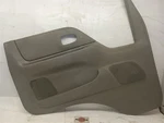 2006 Ford Lcf Left Driver Door Trim Panel Front (5192759. Fixed Price $143.68.