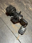 13-19 Ford Taurus 3.5l A/t Ignition Switch Lock Cylinder W/ Key Bt4t15607aa Oem. Fixed Price $50.00.