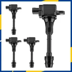 4pc Ignition Coil Packs For 2002-2006 Nissan Altima & Sentra 2.5l L4 Uf350. Fixed Price $38.99.
