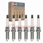 6 Pc Champion Copper Plus Spark Plugs For 2009-2012 Infiniti Fx35 3.5l V6 Wo. Fixed Price $39.73.