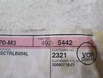 Oem Saab Transmission Control Unit 4925442 1994-1998 900 (4d1-4). Fixed Price $199.00.