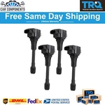 Trq New Engine Spark Ignition Coil Direct Fit Kit For 2005-2019 Nissan Suzuki. Fixed Price $133.38.