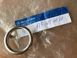 Genuine Mercedes Benz R107 W116 W123(early) Ignition Bezel Trim New 1236890080. Fixed Price $49.99.
