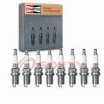8 Pc Champion Double Platinum Spark Plugs For 1994-1995 Rolls-royce Corniche Cf. Fixed Price $57.15.