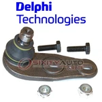 Delphi Front Left Lower Suspension Ball Joint For 1988 Audi 90 Spring Ride Do. Fixed Price $34.83.