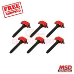 Msd Ignition Coil For Chrysler 200 11-2016. Fixed Price $306.97.
