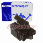 Delphi Ignition Coil For 1999-2007 Gmc Sierra 1500 4.8l 5.3l 6.0l V8 Wire Mt. Fixed Price $50.79.