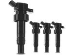 Ignition Coil Kit 99vrqb91 For Accent Veloster 2013 2014 2012 2016 2017 2015. Fixed Price $57.75.