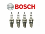 Porsche 924s 944 Spark Plug Set 99917015690 Oem Bosch Wr-7-dc+ (7900). Fixed Price $26.00.