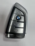Genuine Bmw 4 Button Remote Smart Key Fob 1 3 5 G Series X5 Tested 9395329-05.!. Fixed Price $53.76.