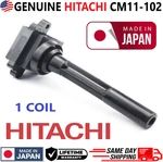 Genuine Hitachi Ignition Coil For 1998-2001 Isuzu Honda Acura 3.2 3.6l, Cm11-102. Fixed Price $37.58.