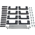 Ict Billet Bracket 551583; Remote Coil For D581 Coils Chevy Ls. Fixed Price $82.04.