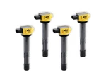140311-4 Accel Ignition Coil - Supercoil Honda 2.0/2.2/2.4l I4 4-pack. Fixed Price $277.95.