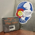 08 2008 Toyota 4runner Engine Control Unit Ecu Ecm Module Denso 89661-35d50. Fixed Price $299.99.