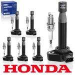 6 X Genuine Ignition Coil For Honda Accord Odyssey Acura Cl Tl 30520-p8e-a01 Oem. Fixed Price $85.99.